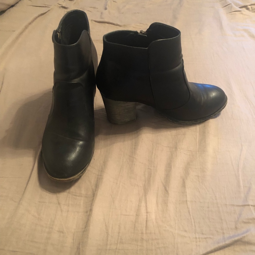Bamboo Booties